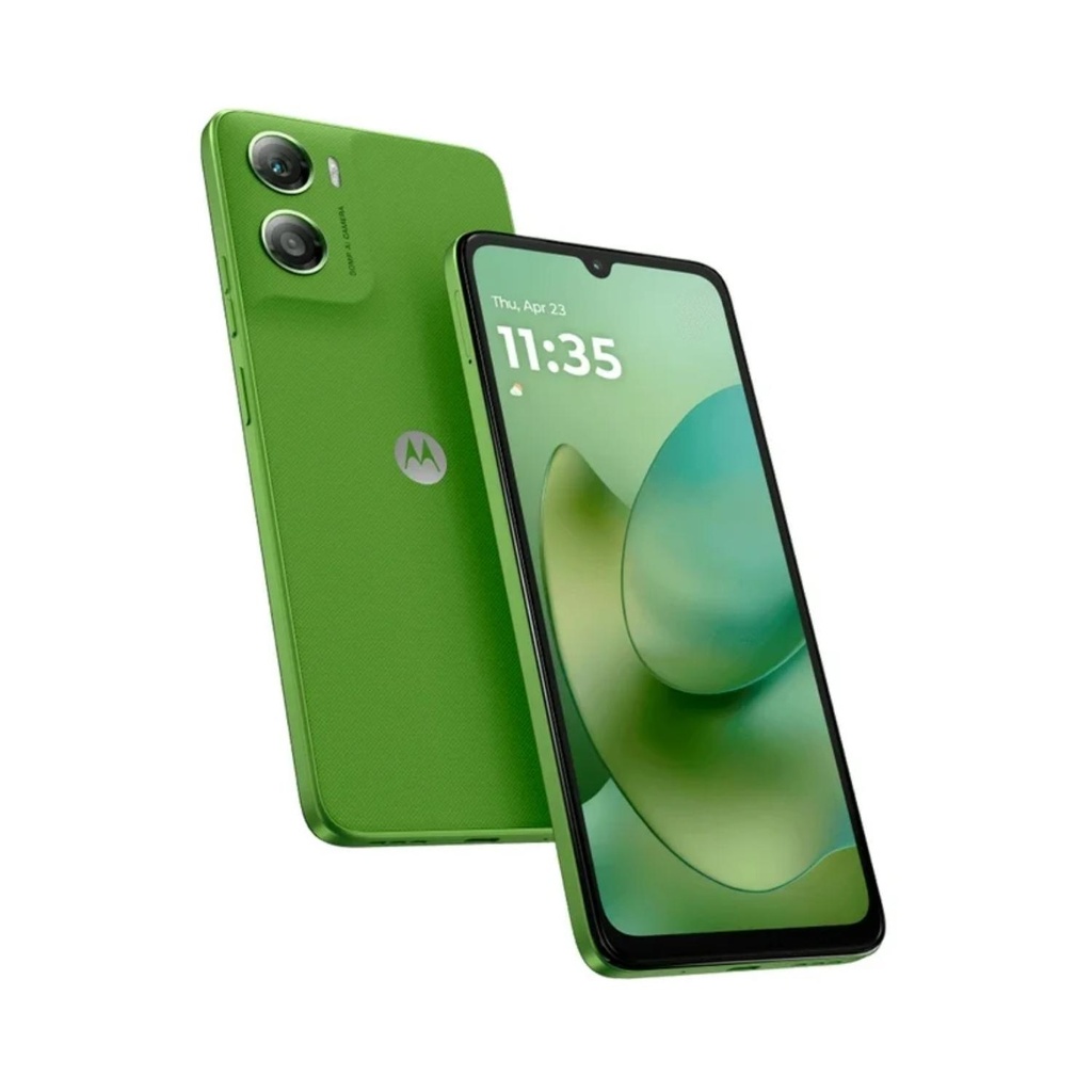 [Moto-Sm-0023137] Motorola Moto G06 4+128 GB (Latin) (Verde)