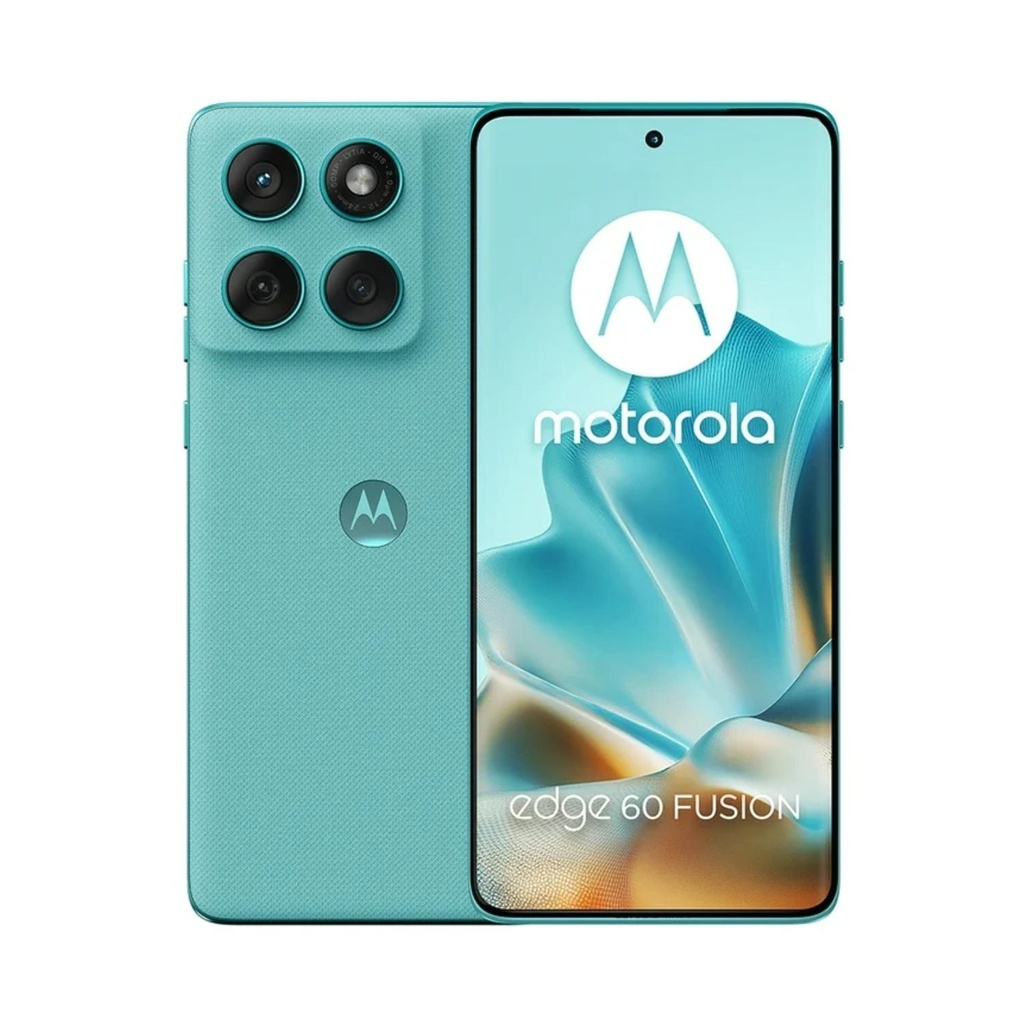 [Moto-Sm-0023388] Motorola Edge 60 Fusion 5G 8+256 GB (Verde)