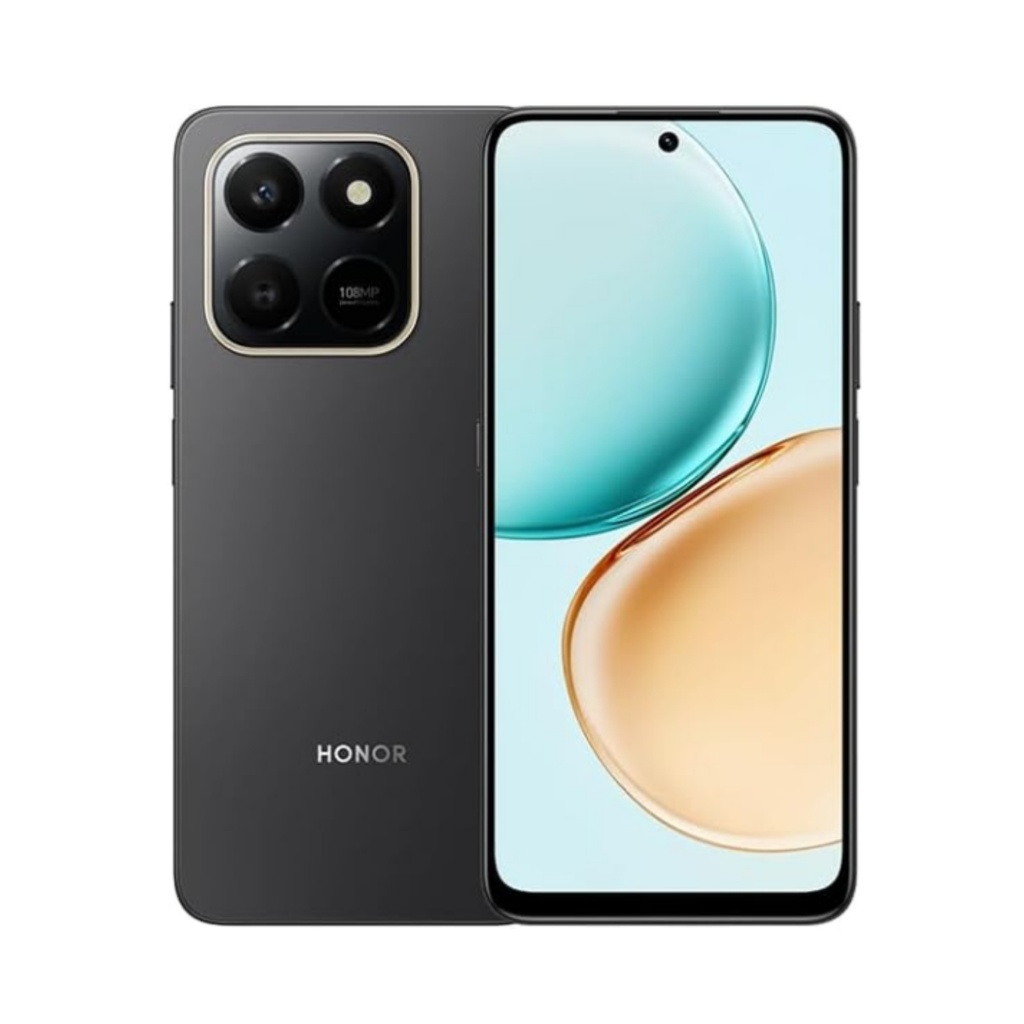 [Hono-Ce-0023434] Honor X7d 8+128 GB (Negro)