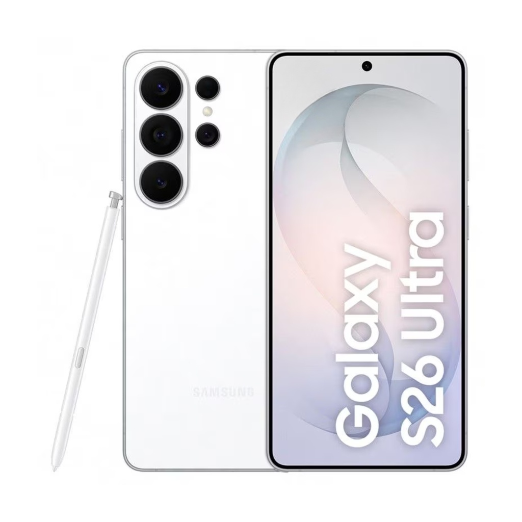 [Sams-Ce-0023496] Samsung Galaxy S26 Ultra 12+512 GB (Latin) (Blanco)