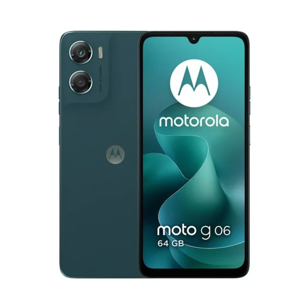 Motorola Moto G06 4+256 GB (Latin)