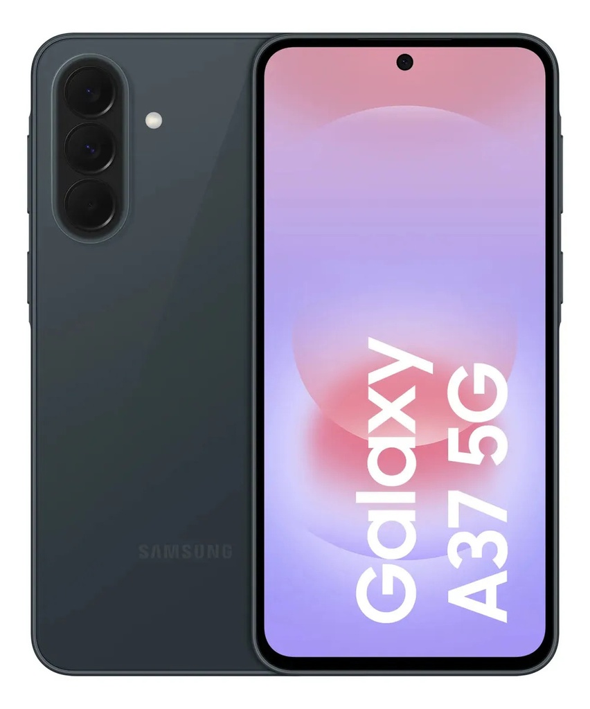 [Sams-Ce-0023726] Samsung Galaxy A37 5G 8+256 GB (Latin) (Blanco)