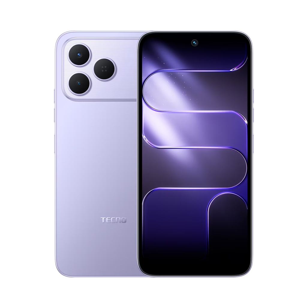 [Tecn-Ce-0023818] Tecno Spark 50 4+256 GB (Morado)