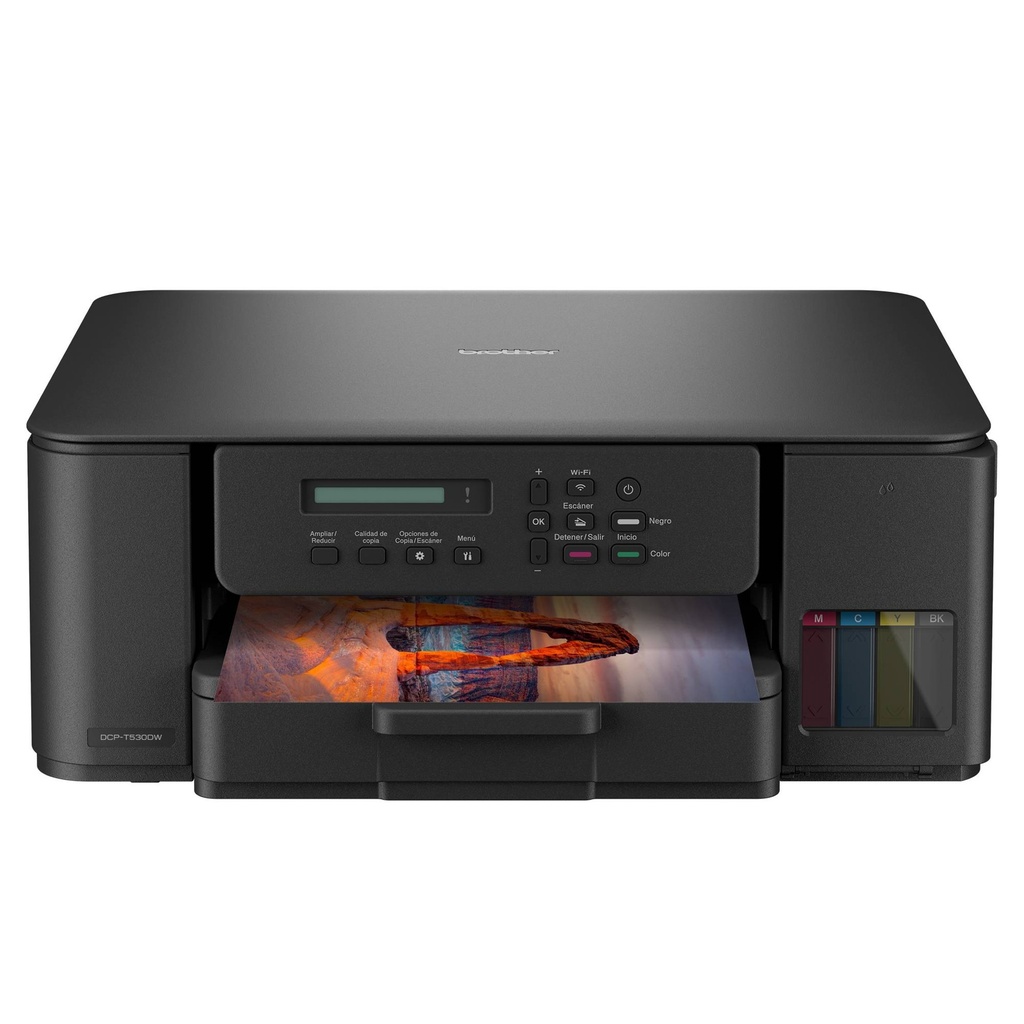 [Mult-MT-0023855] Multifuncionales BROTHER DCPT530DW (11 ppm)