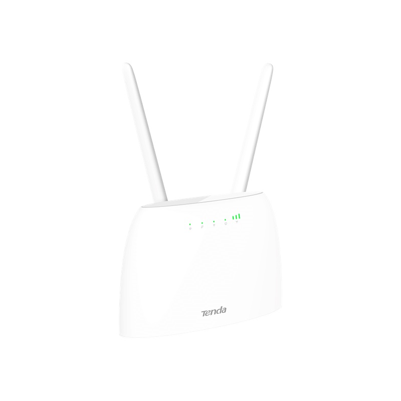 [Rout-MT-0023917] Router TENDA 4G06 (Blanco)