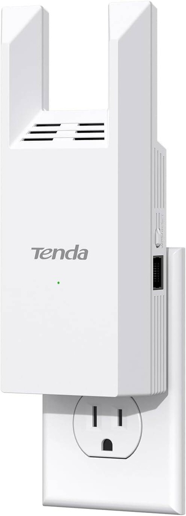 [Exte-MT-0023920] Extensor de Red TENDA A18 (Color blanco)
