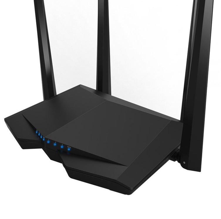 [Rout-MT-0023922] Router TENDA AC6 (Negro)