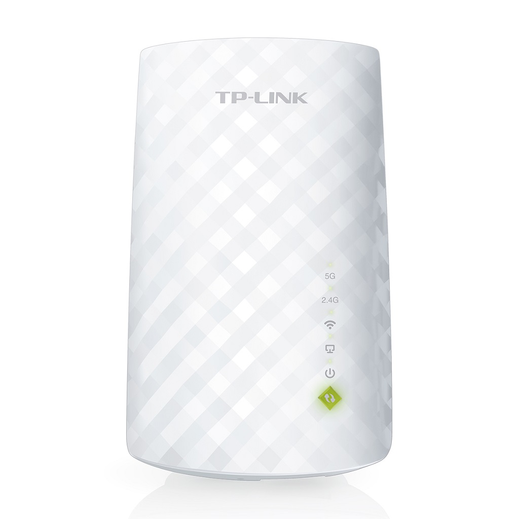 [Exte-MT-0023931] Extensor de Rango Dual Band TP-LINK RE200 (Blanco)
