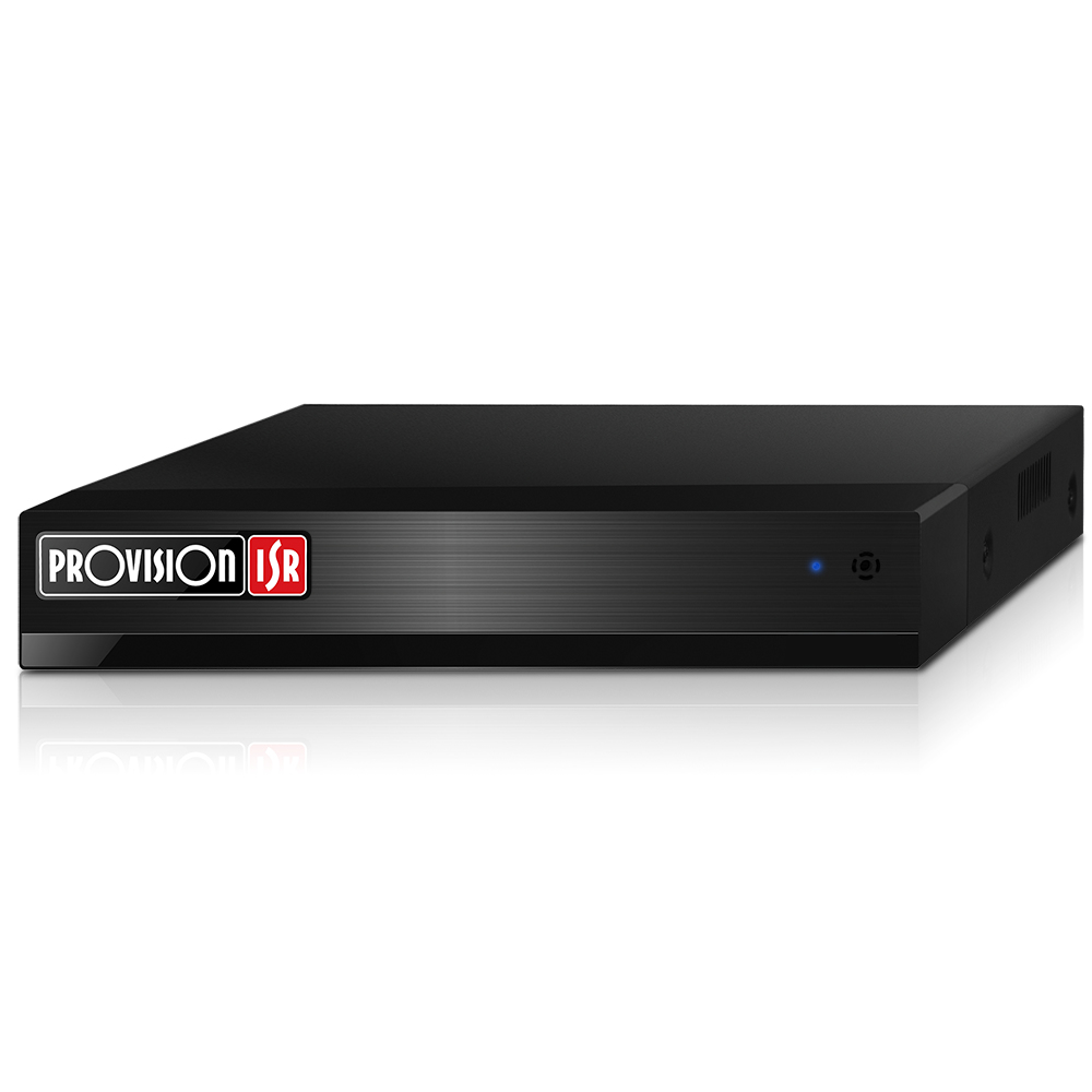[DVR -MT-0023971] DVR PENTAH PROVISION-ISR SH-16200A5N-2L(MM) (Negro)