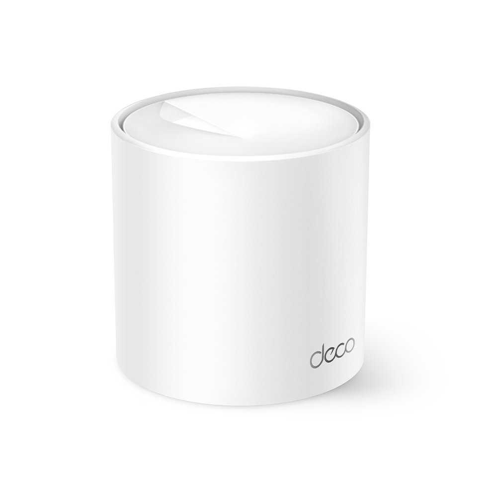 [Sist-MT-0024043] Sistema Wi-Fi TP-LINK Deco X10(1-pack) (Blanco)
