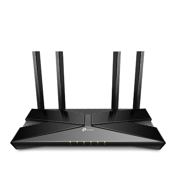 [Rout-MT-0024071] Router Inalámbrico TP-LINK Archer AX53 (Negro)