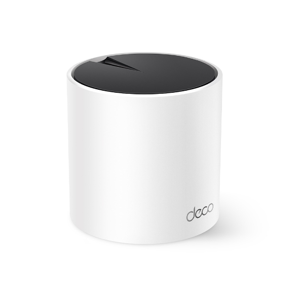 [Kit -MT-0024074] Kit Sistema MESH Wifi 6 TP-LINK AX3000 (Negro, blanco)