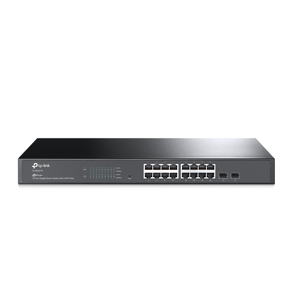[Swit-MT-0024112] Switch Smart Gigabit Omada SG2218 (Negro)