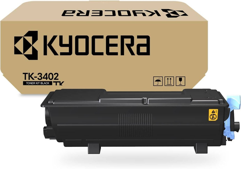 [Tóne-MT-0024212] Tóner KYOCERA TK-3402 (Negro)