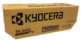 [Tóne-MT-0024214] Tóner KYOCERA TK-3432 (Negro)