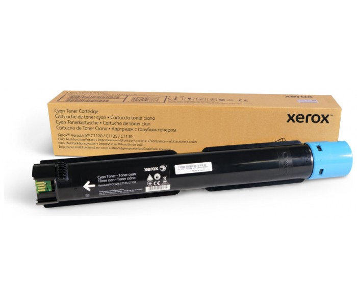 [Tóne-MT-0024221] Tóner XEROX VersaLink C7120/7125/7130 (Cian)