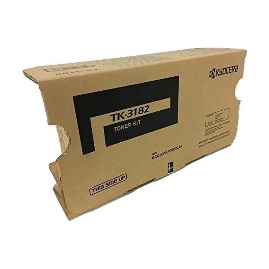Toner KYOCERA TK-3182
