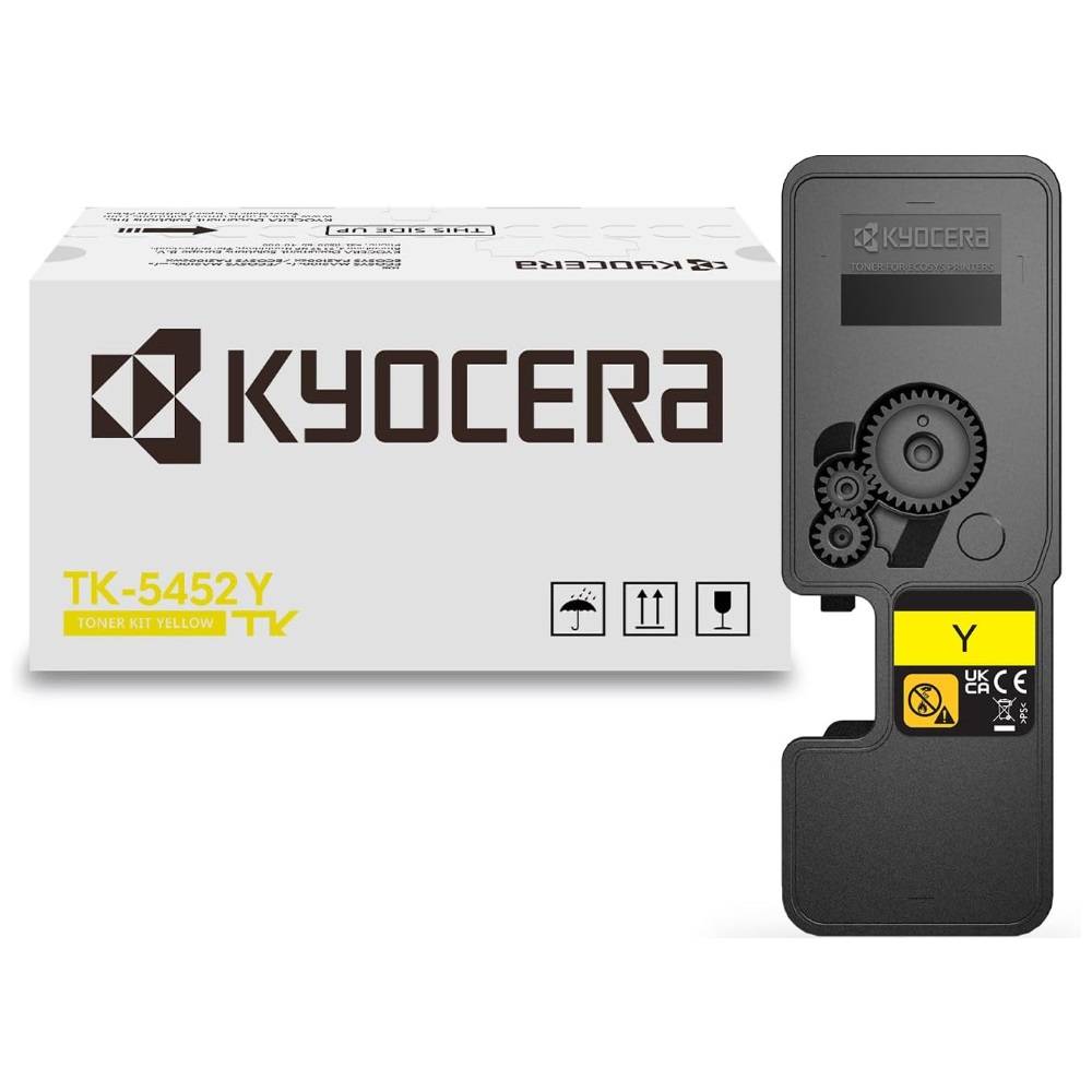 [Tóne-MT-0024234] Tóners KYOCERA TK-5452 Y (Amarillo)