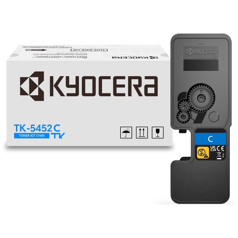[Tóne-MT-0024235] Tóners KYOCERA TK-5452C (Cian)