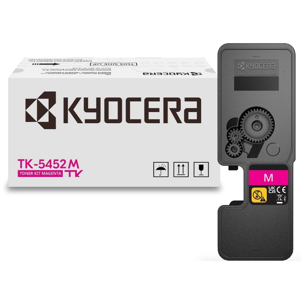 [Tóne-MT-0024240] Tóners KYOCERA TK-5452 M (magenta)