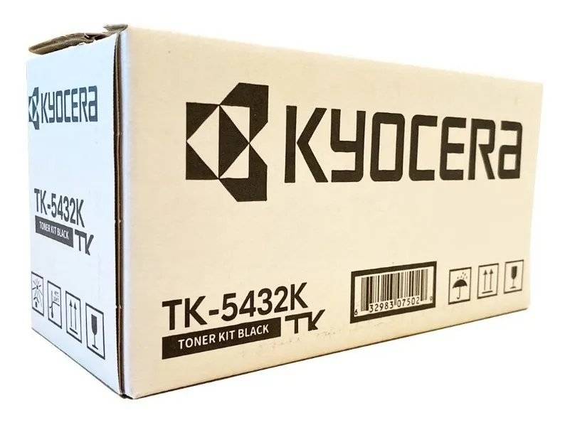 [Tóne-MT-0024266] Tóner KYOCERA TK-5432K (Negro)