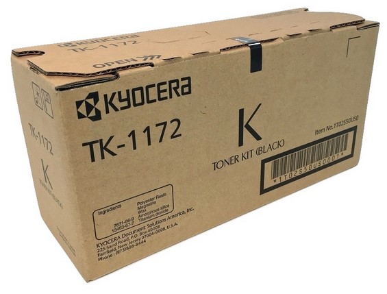 [Tóne-MT-0024274] Tóner KYOCERA TK-1172 (Negro)