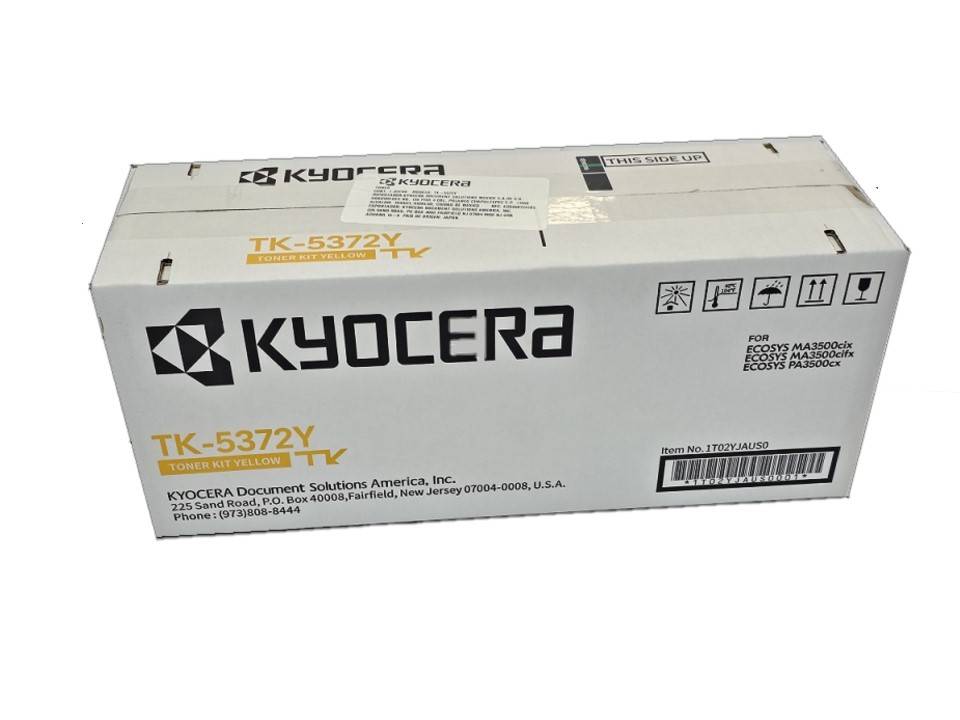 [Tóne-MT-0024277] Tóner KYOCERA TK-5372Y (1)