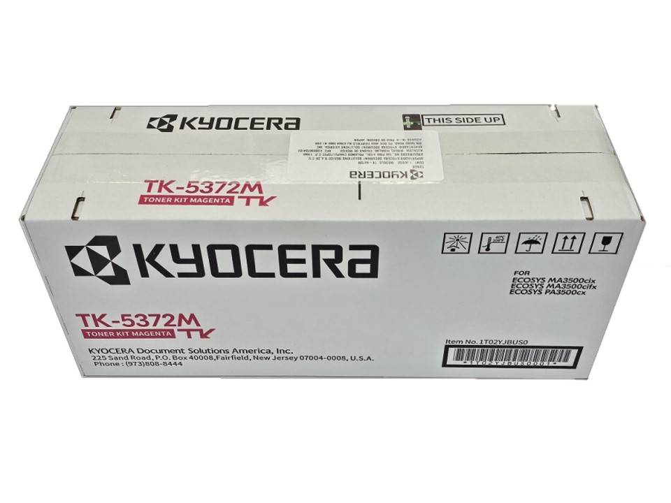 [Tóne-MT-0024278] Tóner KYOCERA TK-5372M (Negro)