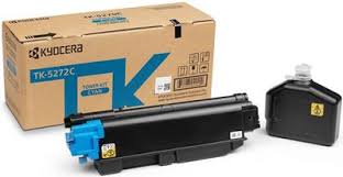 [Tone-MT-0024282] Toner KYOCERA TK-5272C (Cian)