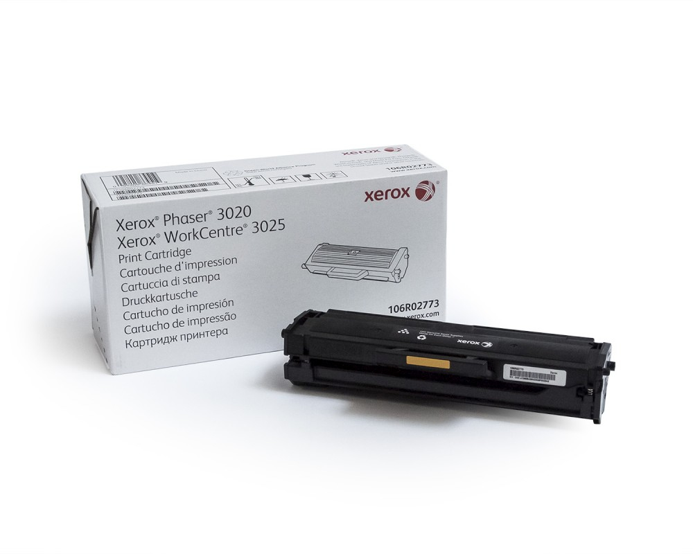 [Tóne-MT-0024305] Tóner XEROX Phaser 3020 (Negro)