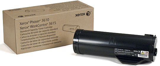 [Tóne-MT-0024316] Tóner XEROX WC 3615 (Negro)