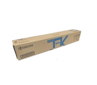 [Tóne-MT-0024329] Tóner KYOCERA TK-8117C (Cian)