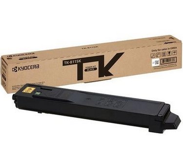 [Tóne-MT-0024339] Tóner KYOCERA TK-8117K (Negro)