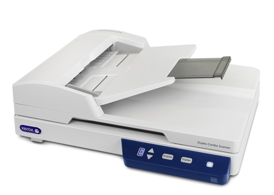 [Escá-MT-0024347] Escáner. Dúplex Combo Scaner. 1517. Resolució XEROX Duplex Combo (Si)