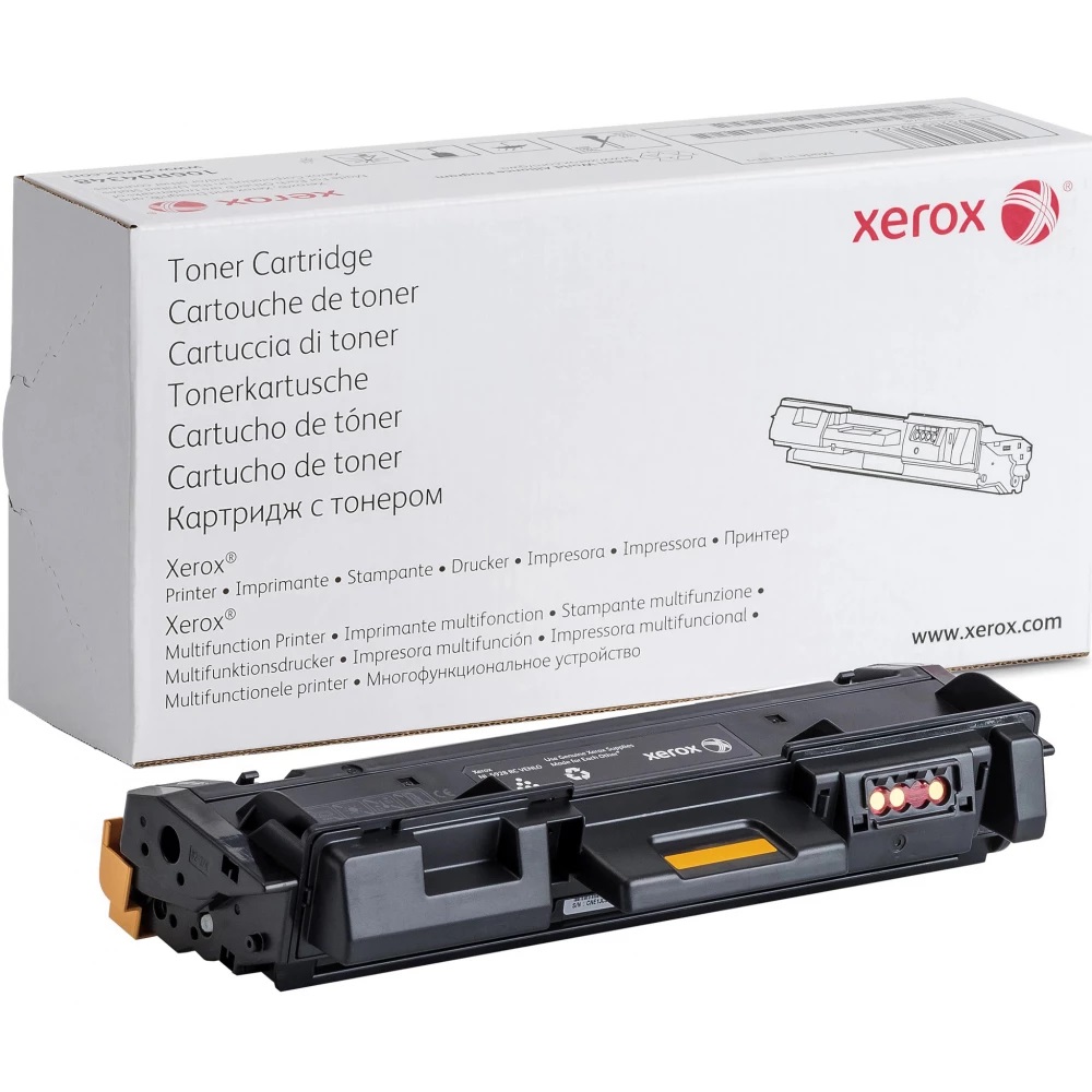 [Tóne-MT-0024384] Tóner XEROX C230/C235 (Negro)