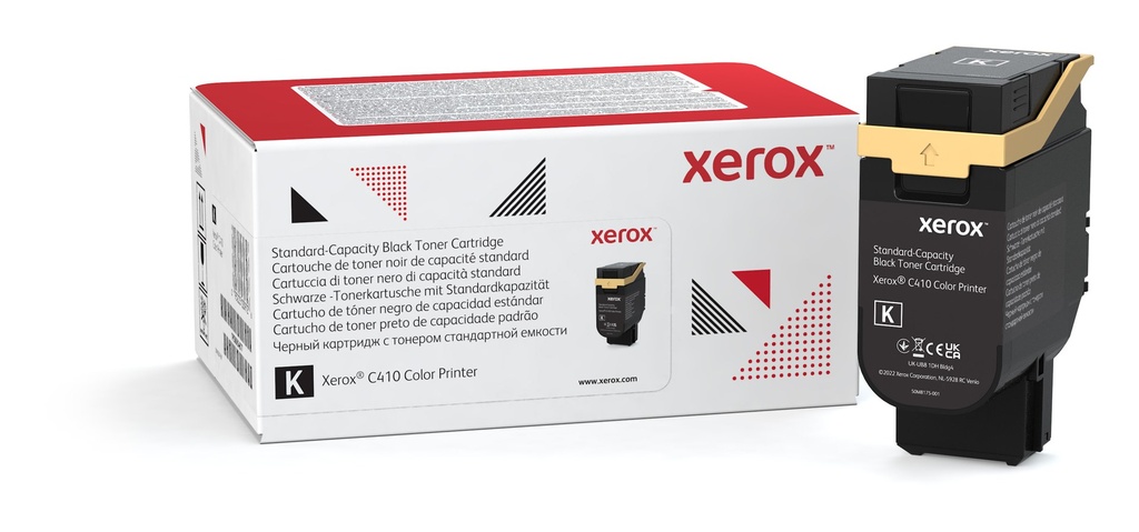 [Tóne-MT-0024387] Tóner XEROX 006R04677 (Negro)