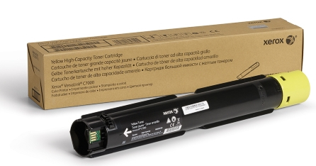 [Tóne-MT-0024444] Tóner XEROX VersaLink C7000 SFP (Amarillo)