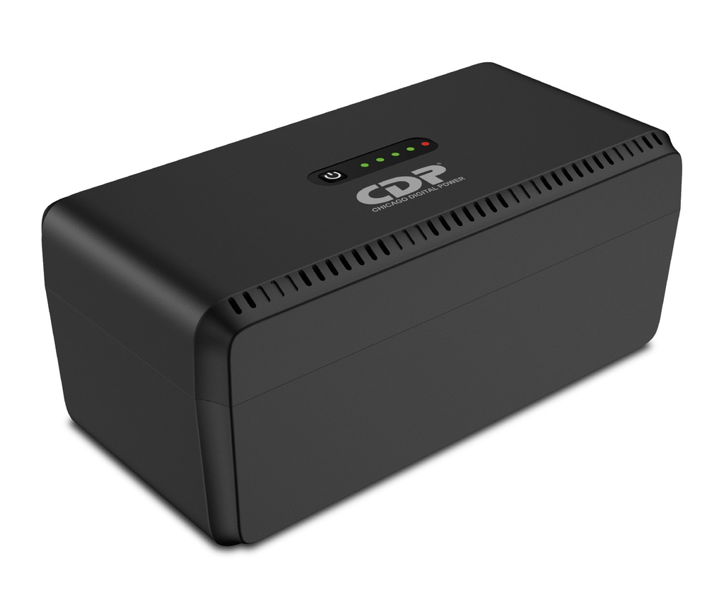 [UPS -MT-0024477] UPS CDP MINIUPS20KMAH (Negro)