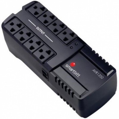 [Regu-MT-0024491] Regulador SMARTBITT SBAVR1350 (Negro)