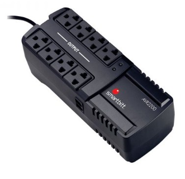 [Regu-MT-0024506] Regulador SMARTBITT SBAVR2200 (Negro)