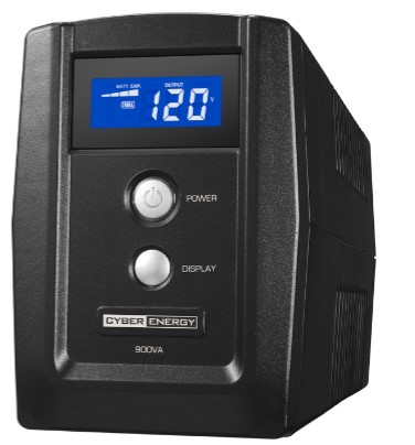 [No-B-MT-0024512] No-Break CyberPower OM900ATLCD (Negro)