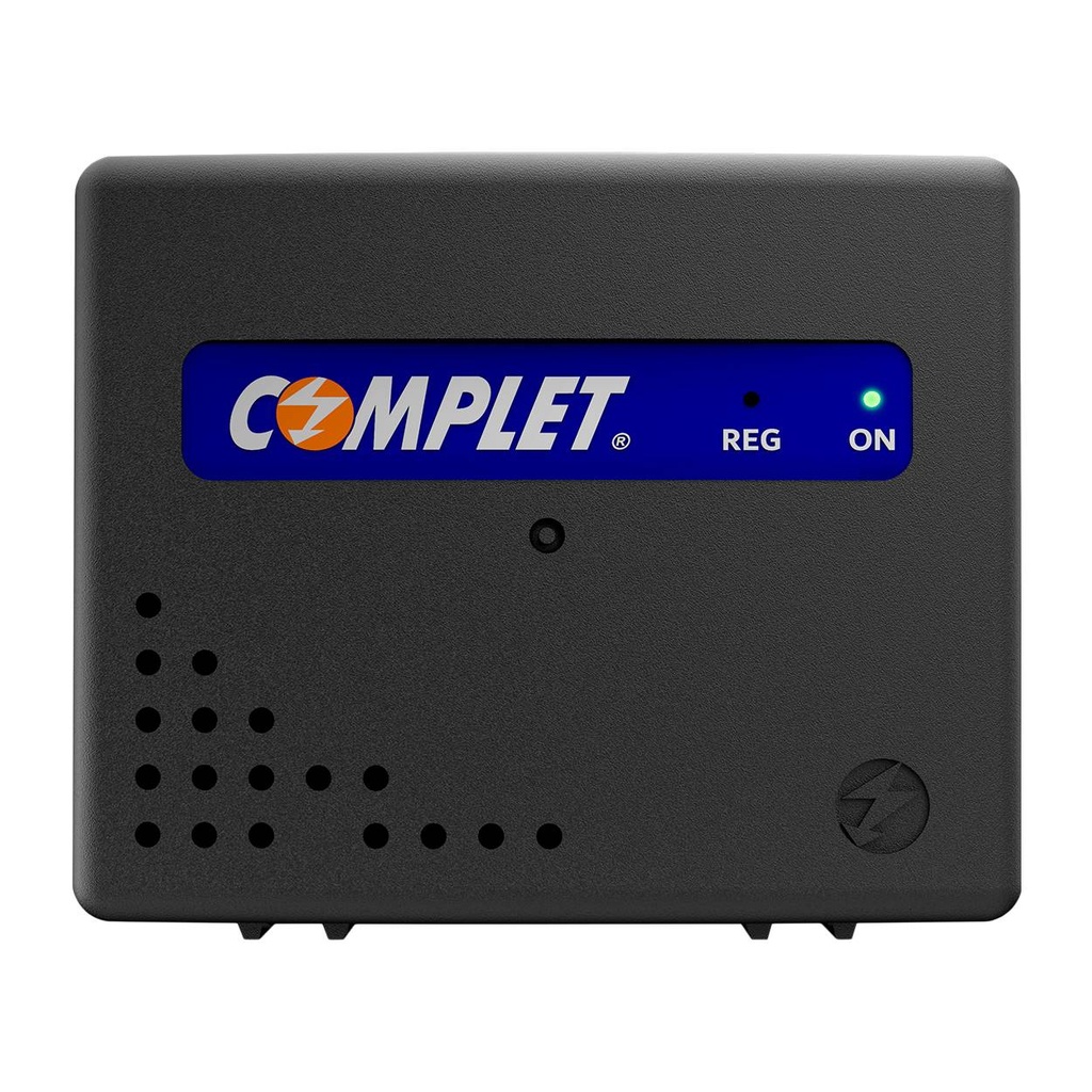 [Regu-MT-0024534] Reguladores COMPLET ERV-6-011 (Negro)