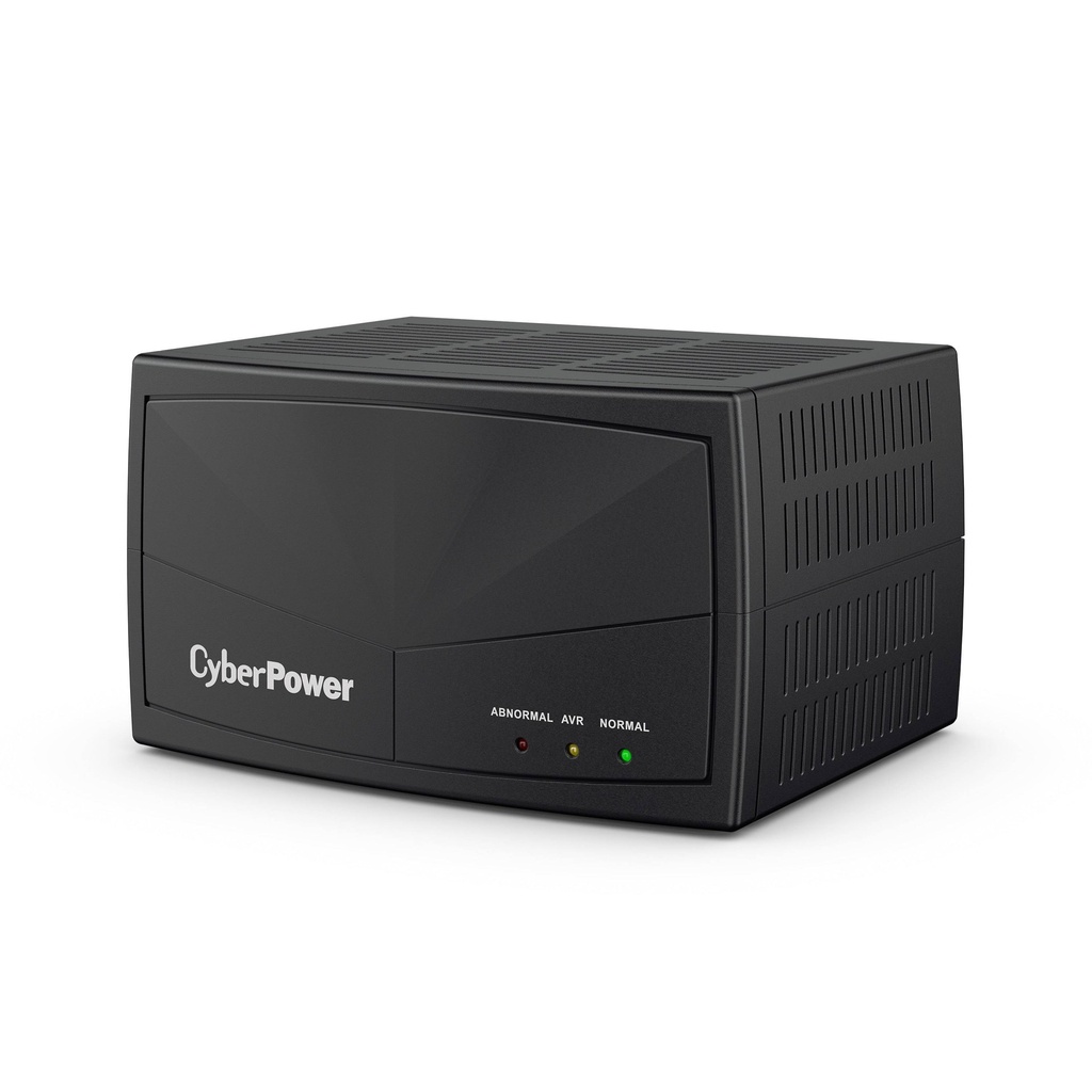 [Regu-MT-0024582] Regulador CyberPower CL1000VR (Negro)