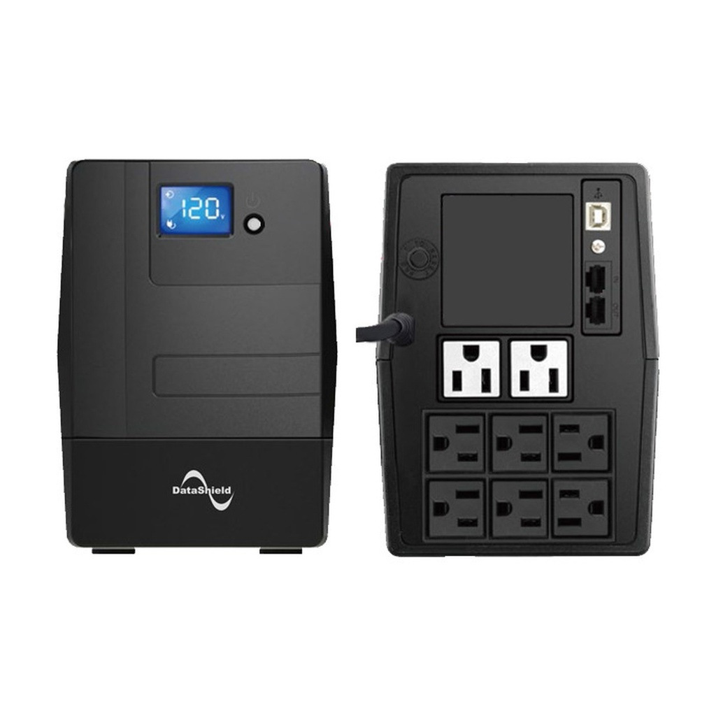 No Break DATASHIELD KS-1000 LCD