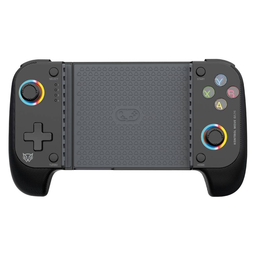 [Cont-MT-0024587] Controles Gaming Balam Rush G626 (Negro)