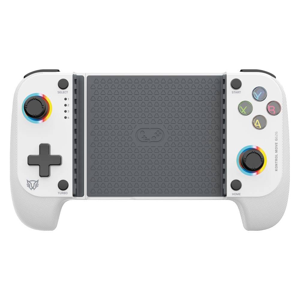 [Cont-MT-0024616] Controles Gaming Balam Rush BR-940481 (Blanco)