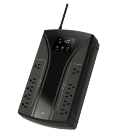 [No B-MT-0024621] No Break KOBLENZ 9022 USB (Negro)