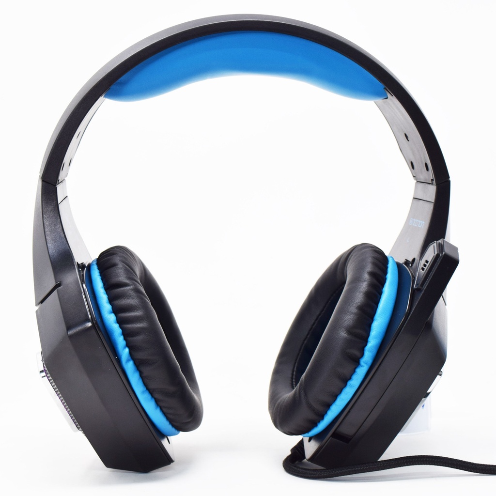[Auri-MT-0024652] Auriculares NECNON NBHG-DRAGON HI-FI (Azul)