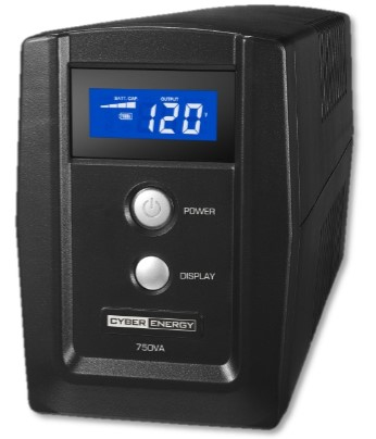 [No-B-MT-0024688] No-Break CyberPower OM750ATLCD (Negro)