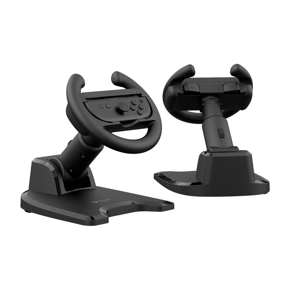 [Cont-MT-0024695] Controles Gaming Balam Rush JOY WHEEL JW300 (Negro)